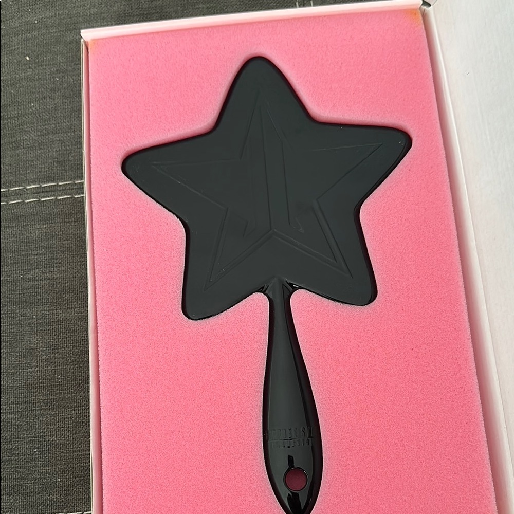 Jeffree Star Black Star Mirror